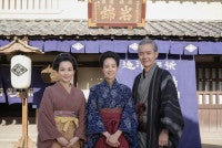 連続テレビ小説『ブラッサム』新キャスト発表主人公の幼少期役に村上蘭