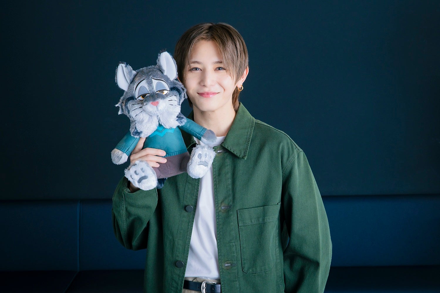 山田涼介、念願のディズニー作品に参加→周囲の反応はどうだった？“葛藤”との向き合い方についても語り尽くす