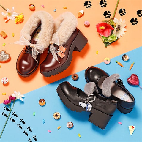 【ズートピア 2】ジュディとニックモデルのシューズがABC-MARTに登場！