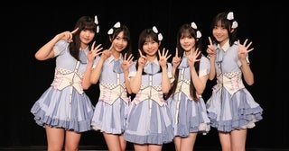 SKE48に14期生5人が新加入「レベル高い！」「即戦力！」とフレッシュなパフォーマンスにファン歓喜