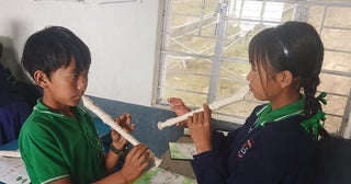 「リコーダー」がインドの子どもたちの未来を変える？ヤマハが現地小学校で音楽教育プロジェクト開始