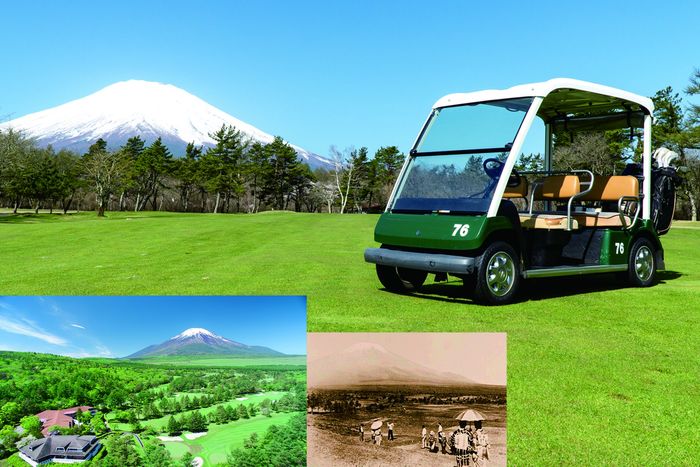 雨の翌日もOK!? 「ほぼフラット×通年カート乗り入れ」でシニアも疲労知らずの快適リゾートゴルフを体験