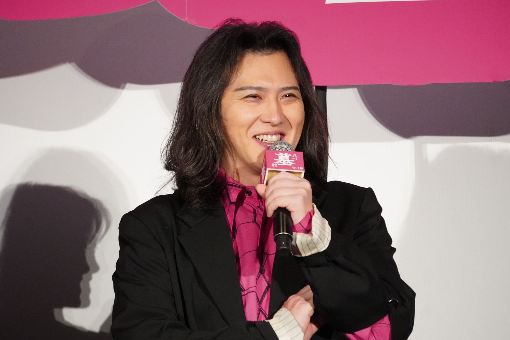 尾上松也、主演映画に確かな手応え！「素晴らしい、新しい『八つ墓村』が爆誕した」