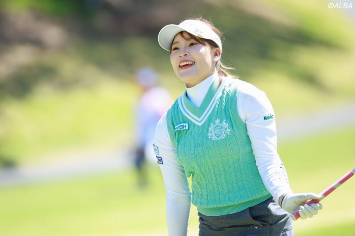 マイネク第2戦の初日に誕生日を迎えた竹本梨奈 上位進出は逃したが「めげずにまた明日からの試合も頑張りたい」と前を向く