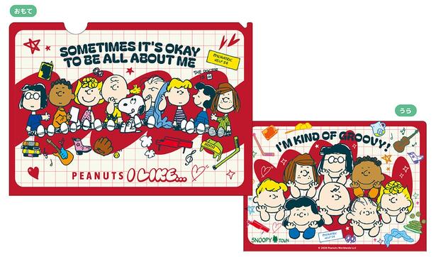 スヌーピーや仲間たちの“好き”をテーマにしたシリーズ「PEANUTS I LIKE...」の発売イベントが東京・大阪で同時開催