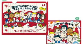 スヌーピーや仲間たちの“好き”をテーマにしたシリーズ「PEANUTS I LIKE...」の発売イベントが東京・大阪で同時開催