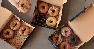 ハワイ発祥のドーナツブランド「Holey Grail Donuts」が日本初上陸！期間限定POP UPショップオープン