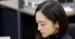 『夫よ、死んでくれないか』第4話”麻矢”安達祐実、業界トップ企業からヘッドハンティングの話が舞い込む