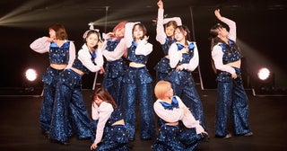 アンジュルム、春ツアー千秋楽・日本武道館で26曲を披露！