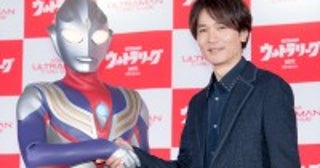 長野博、ウルトラマンイベントにサプライズ登場長く愛され続けるための秘訣は「ウルトラマンから学びました」