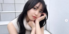 香音、ノースリーブ姿＆新ヘアスタイルに反響「透明感すごい」「可愛すぎる」と絶賛の声
