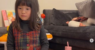 「やめて！」ののちゃん2歳妹に髪を引っ張られ悲鳴も母は撮影継続が波紋…批判受けてコメント欄閉鎖、サムネ変更