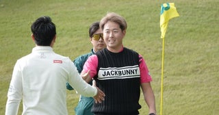 平本世中が単独首位発進今平周吾、石川遼ら歴代覇者4人は4位