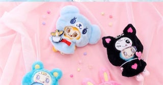 【ナルミヤキャラクターズ】儚げかわいい新作「トゥインクル☆エンジェルシリーズ」はキラキラ×淡色