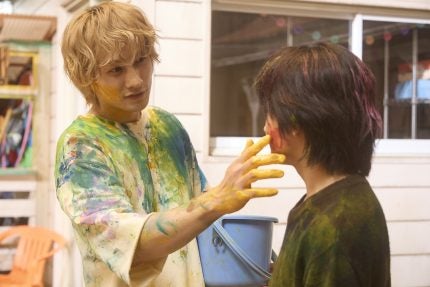 「タツキ先生は甘すぎる！」“タツキ”町田啓太と“蒼空”山岸想のラストに感動 「蒼空くんの笑顔に号泣」「蒼空とタツキが向かい合う場面は名シーン」