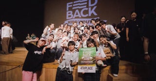 CJDA高校生以下メンバーが生み出した作品が、韓国のダンスコンテストで4位入賞！
