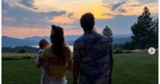 クリス・プラット、感謝祭に珍しく子どもたちとのショット公開義父はアーノルド・シュワルツェネッガー