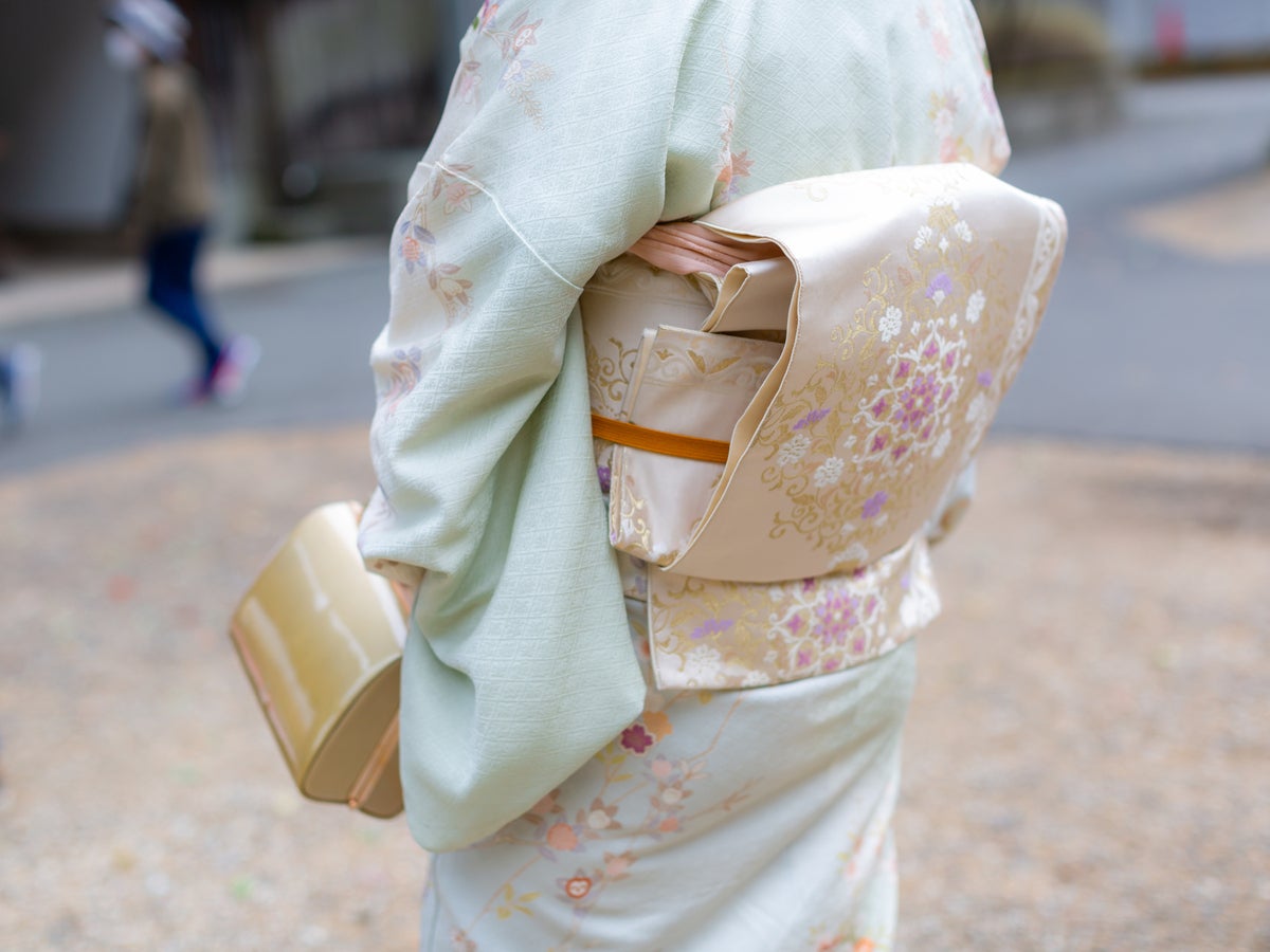 藤田ニコルさんが美しい和装姿の長女のお宮参り写真を公開！「娘はずっと夢の中でした笑」
