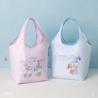 ダイソー「THREEPPY」にドナルド＆デイジーのグッズが登場！エコバッグなど全34種