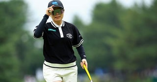米ツアー組11人の中間通信簿勝みなみは最上位の3位で決勝へ原英莉花、櫻井心那は無念の予選落ち