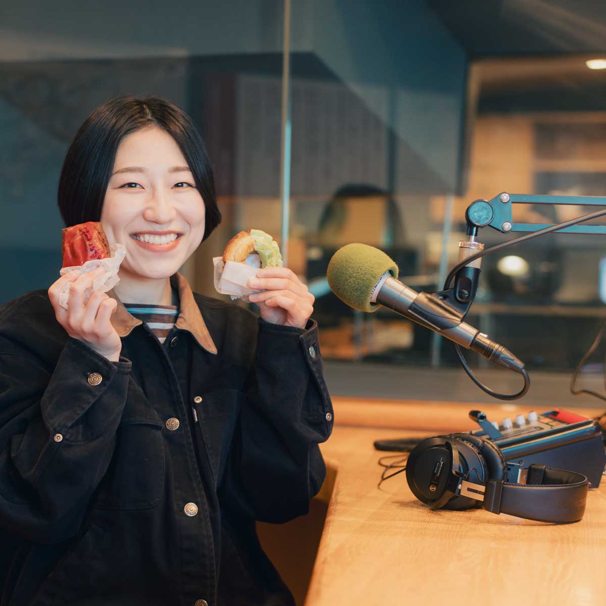 FMヨコハマ『Kiss & Ride』とオズマガジンがコラボ。 3月の火曜日は横浜の“かわいいもの”を語り尽くそう