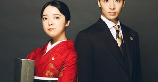 上白石萌音、“将棋”と“法廷”がテーマのドラマでテレ東初主演「今ではどちらも大好き」高杉真宙と共演＜法廷のドラゴン＞