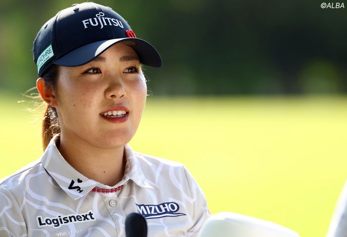 今季米トップ10入りはわずか1回「自分を取り戻したい」古江彩佳が5年ぶりホステス大会で掲げる“課題”