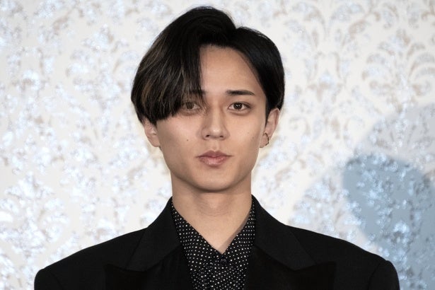 King & Prince・永瀬廉、起用理由を聞いて照れ笑い「見目麗しい的なことを言っていただけちゃうと」＜鬼の花嫁＞