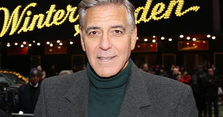 ジョージ・クルーニー、ベネチア国際映画祭で栄誉金獅子賞