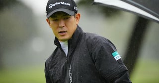 JGAの試合は“絶対”中島啓太がナショナルオープンにかける熱い想い「最後は勝ちきって」