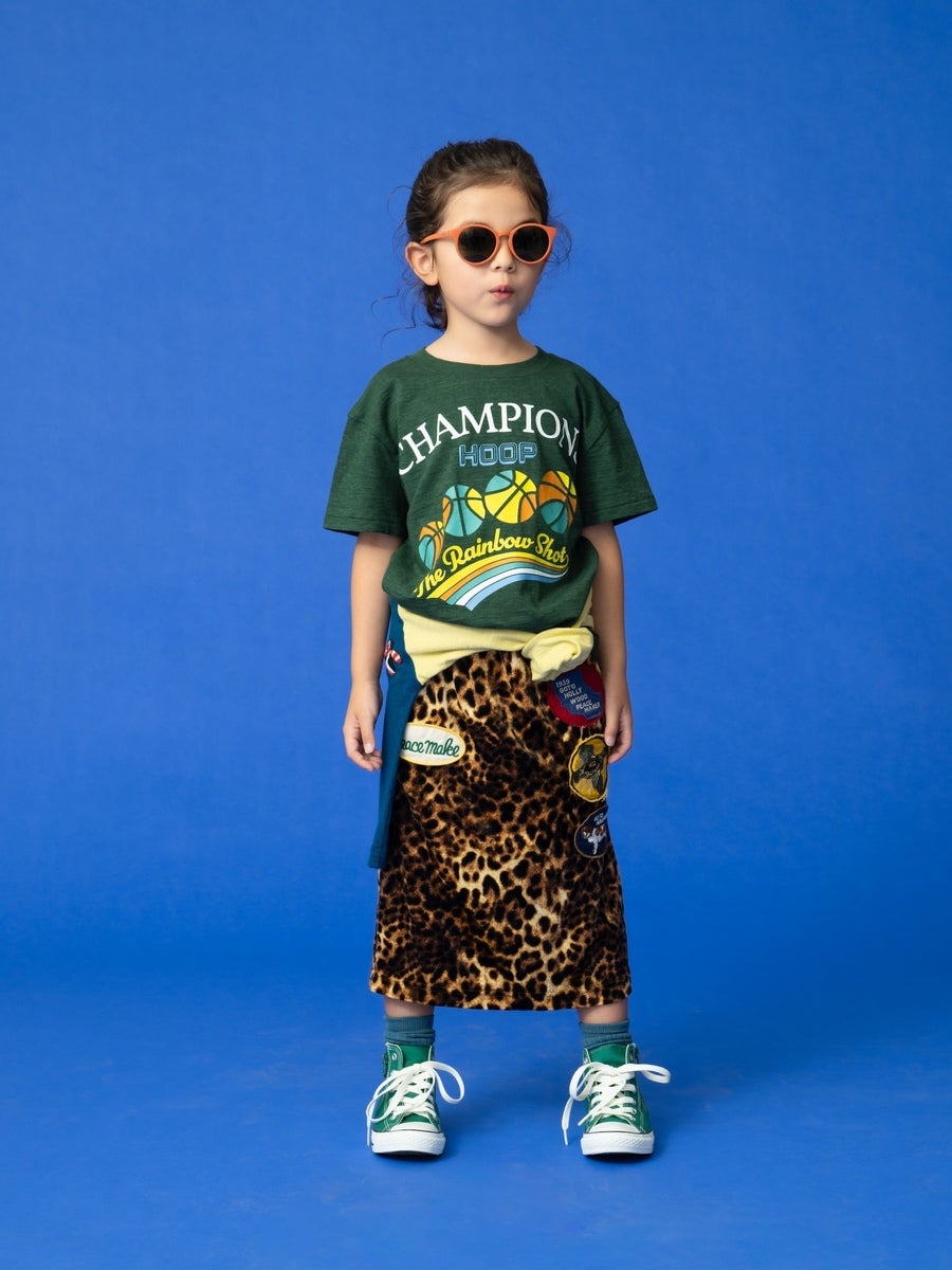おしゃれさ全開！Tシャツ1枚でも様になる～高級ブランドコラボも！Ron Herman Kidsの夏の別注・限定アイテム登場