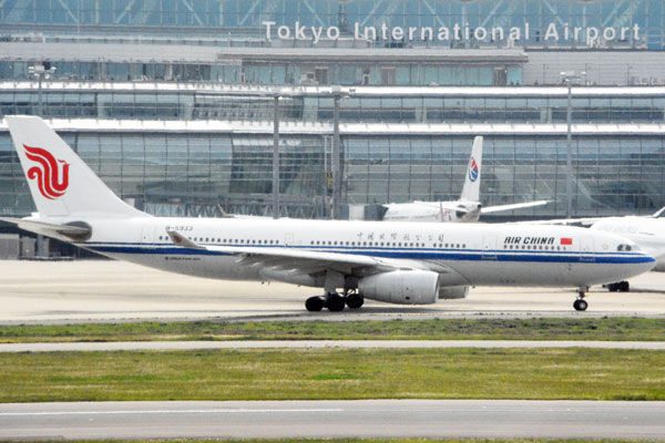 中国国際航空、北京/首都〜バンクーバー線を増便11月18日から週3往復