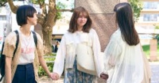 『マイダイアリー』第3話“優希”清原果耶＆“愛莉”見上愛、“まひる”吉川愛の行動を不可解に思う