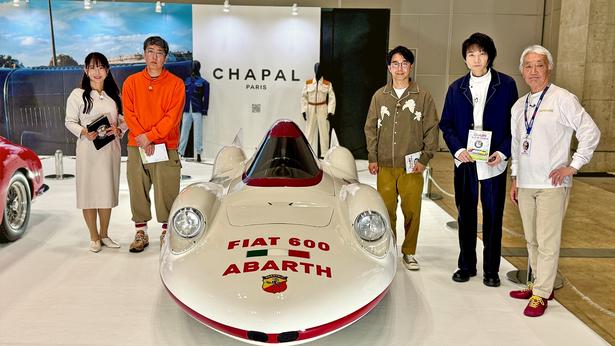内海光司、憧れのスーパーカー“カウンタック”に初乗車番組史上最高値のスーパーカーも登場＜おぎやはぎの愛車遍歴＞