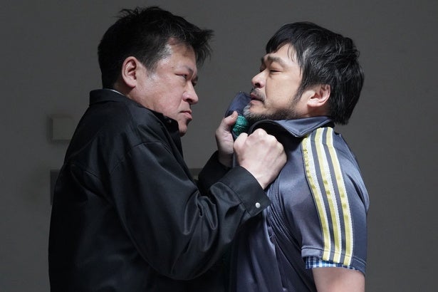 佐藤二朗“誠”、前妻殺害事件の真犯人が判明するも衝撃の結末に絶叫視聴者も「悲しすぎる」と悲鳴＜夫婦別姓刑事＞