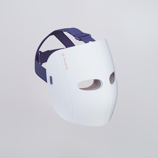 ウェルネス＆リカバリーブランド「Therabody」からLED美容マスク「TheraFace Mask Glo」が発売！一日12分で本格ケアと上質なリラックスタイムを