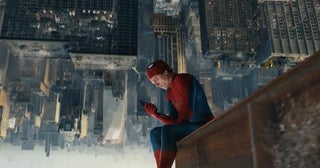 トム・ホランド、「スパイダーマン」愛が強すぎて、ファンの声を徹底調査!?
