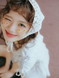 元ME：I加藤心、初スタイルブック先行カット第2弾解禁タイトルは『C＋LOVER』に決定