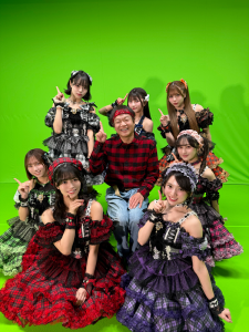 #Mooove! 、新曲『アンチバキューマー』MV公開姫野ひなの「これをみて元気にポジティブになってくれたら…」