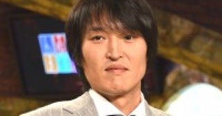 千原ジュニア、新幹線で人気お笑いコンビと“またまた”ばったり