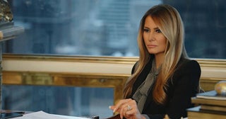 メラニア夫人のドキュメンタリー、大赤字でも続編製作へ