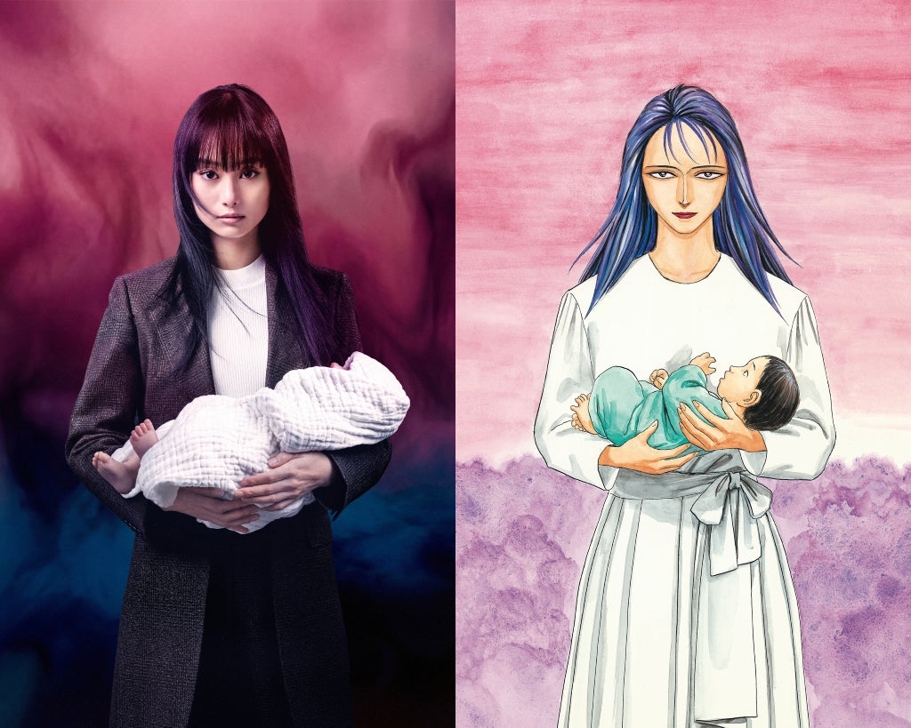 忽那汐里主演でNetflixシリーズ「寄生獣TAMIYA」制作決定！「ガス人間」ヨン・サンホが企画・脚本