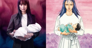 忽那汐里主演でNetflixシリーズ「寄生獣TAMIYA」制作決定！「ガス人間」ヨン・サンホが企画・脚本
