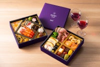 稲垣吾郎監修「BISTRO J_O」の“おせち”が今年も登場へ！パープル重箱とオリジナルワイングラスが付属