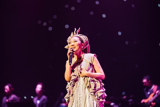 MISIA、沖縄で全国ツアー「MISIA 星空のライヴXIII GRAND HORIZON」が終幕「これからも光の行進を続けていきましょう！」