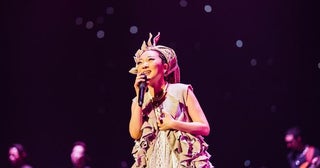 MISIA、沖縄で全国ツアー「MISIA 星空のライヴXIII GRAND HORIZON」が終幕「これからも光の行進を続けていきましょう！」