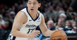 河村勇輝が語るNBAグリズリーズで学んでいること「自信を持って（八村塁と）一緒のコートに立てる時間がより多くなるよう、成長し続けたい」