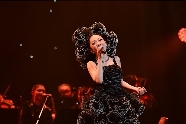 MISIA、コナン映画主題歌「ラストダンスあなたと」横浜で初披露映画の舞台の地で歓声