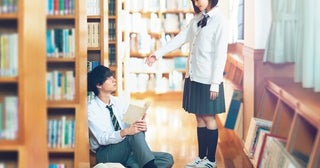 原菜乃華×作間龍斗（ACEes）、映画『ないものねだりの君に光の花束を』11月20日公開決定＆場面写真一挙解禁！
