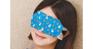 カモミールの香りにひんやり癒やされる。ミッフィーデザインのひんやりアイマスク・ハンドケアセットが発売！